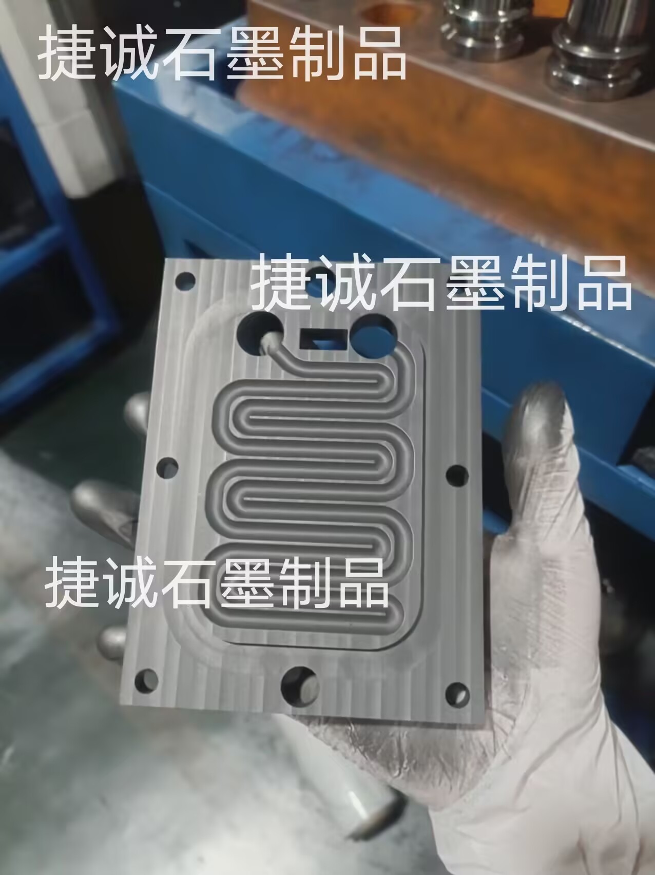 液冷板釬焊石墨模具，水冷板釬焊石墨模具，釬焊石墨模具，埋管冷板釬焊石墨模具，真空釬焊新能源水冷板，真空擴(kuò)散釬焊石墨工裝，液冷板釬焊石墨模具生產(chǎn)廠家